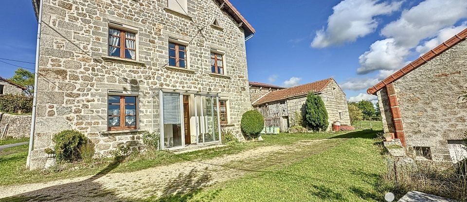 Maison de campagne 10 pièces de 124 m² à Saugues (43170)