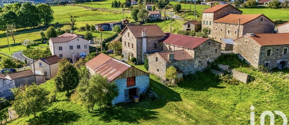 Maison de campagne 10 pièces de 124 m² à Saugues (43170)