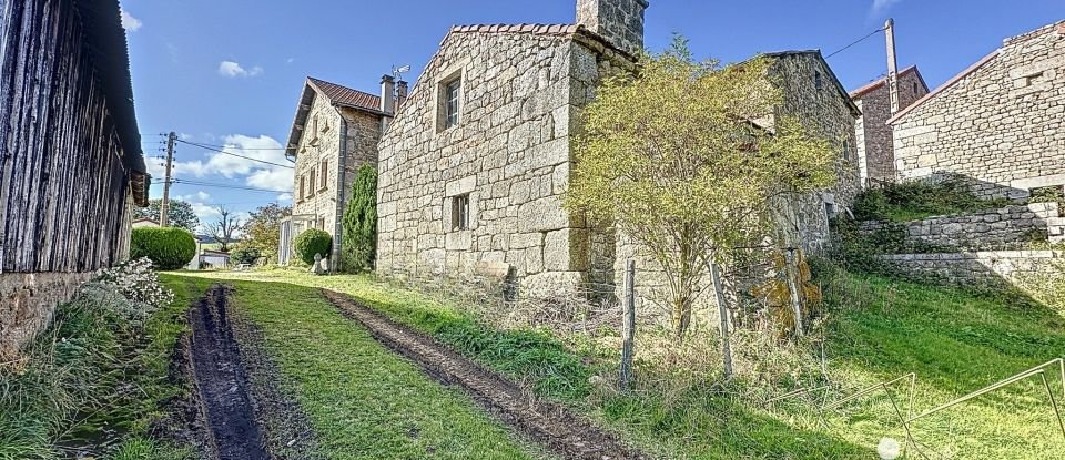 Maison de campagne 10 pièces de 124 m² à Saugues (43170)