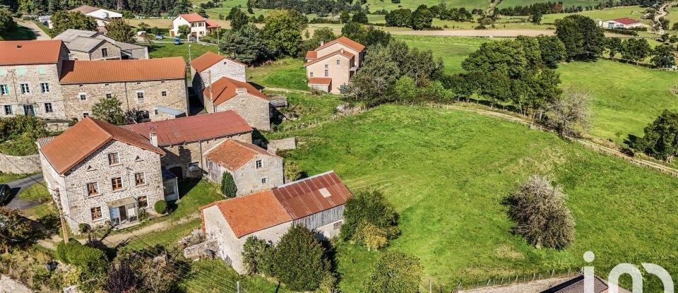 Maison de campagne 10 pièces de 124 m² à Saugues (43170)