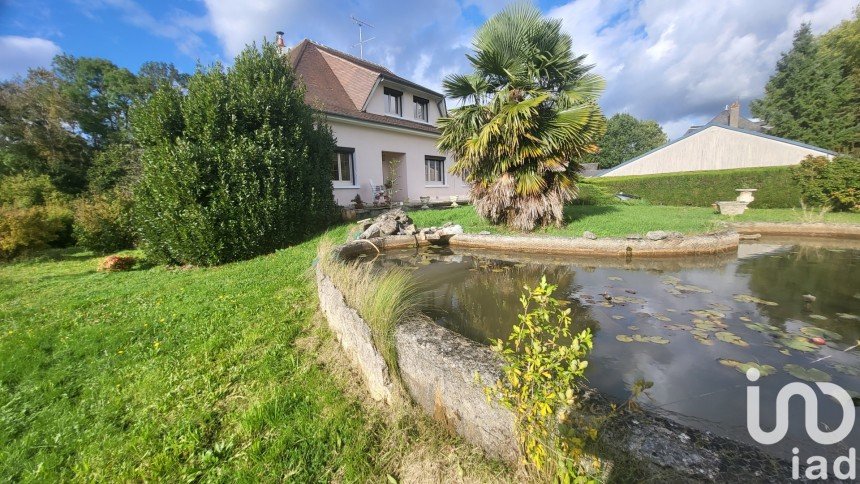 Maison traditionnelle 6 pièces de 136 m² à Chécy (45430)