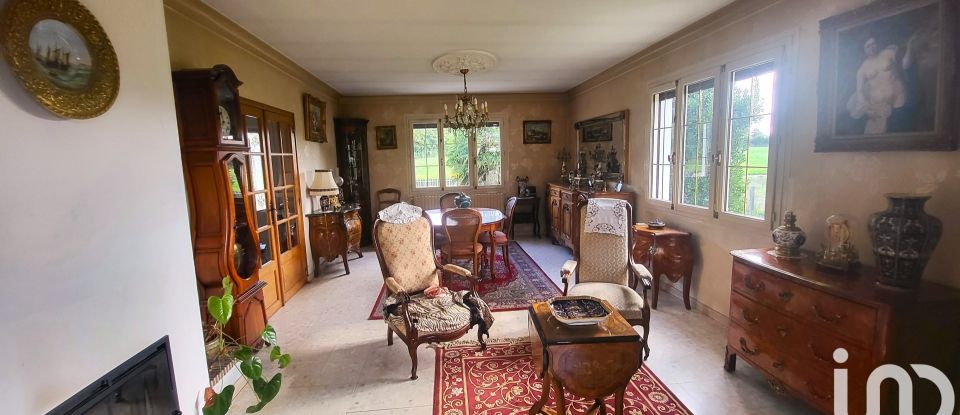 Traditional house 6 rooms of 136 m² in Chécy (45430)