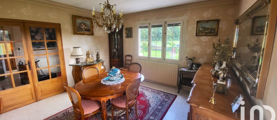 Maison traditionnelle 6 pièces de 136 m² à Chécy (45430)