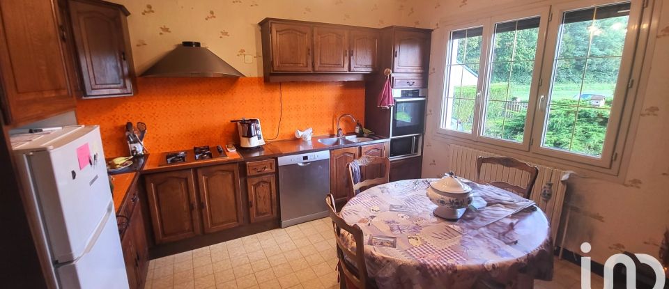 Traditional house 6 rooms of 136 m² in Chécy (45430)