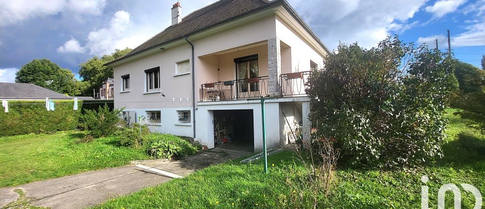 Maison traditionnelle 6 pièces de 136 m² à Chécy (45430)