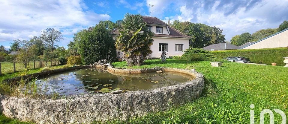 Traditional house 6 rooms of 136 m² in Chécy (45430)