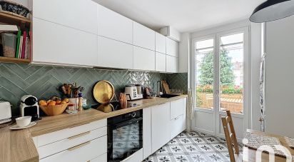 Appartement 3 pièces de 78 m² à Strasbourg (67100)