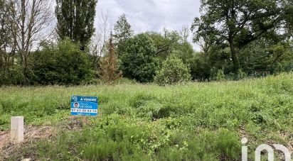 Land of 734 m² in Pourcy (51480)