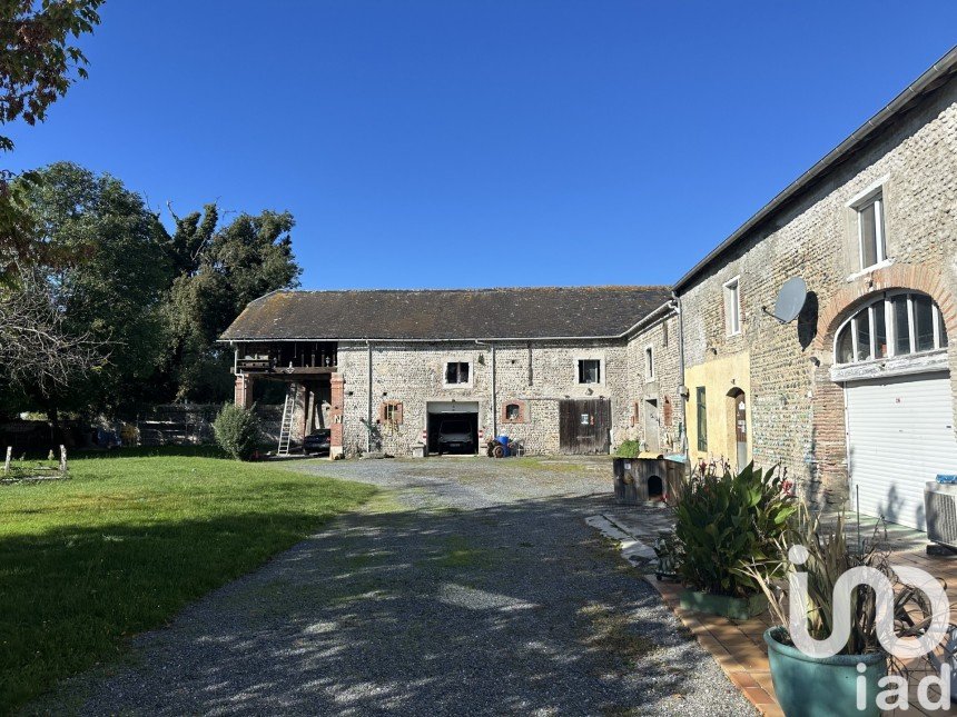 Maison de campagne 4 pièces de 217 m² à Bazillac (65140)