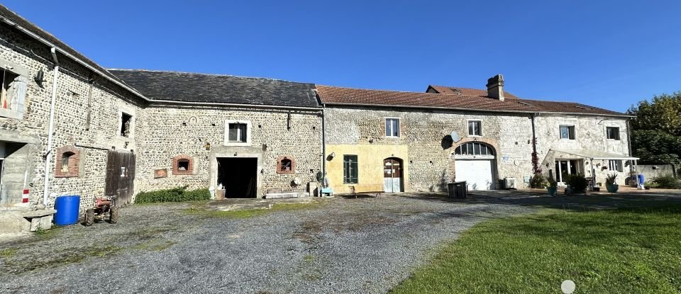 Maison de campagne 4 pièces de 217 m² à Bazillac (65140)