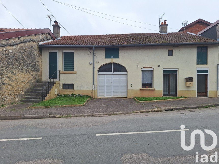 House 5 rooms of 99 m² in Cousances-les-Forges (55170)