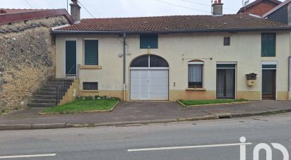 House 5 rooms of 99 m² in Cousances-les-Forges (55170)