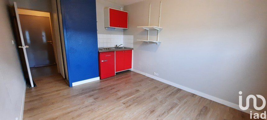 Studio 1 pièce de 20 m² à Saint-Brieuc (22000)