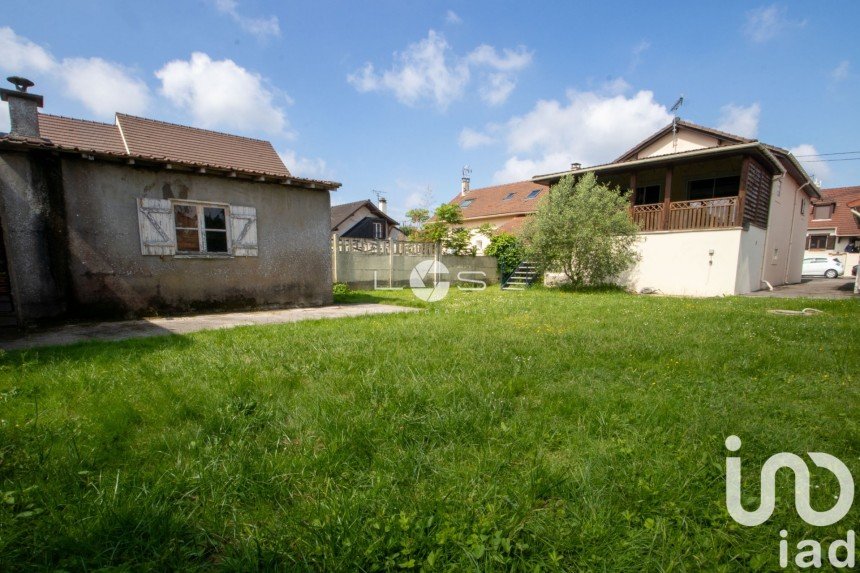 House 5 rooms of 85 m² in Roissy-en-Brie (77680)