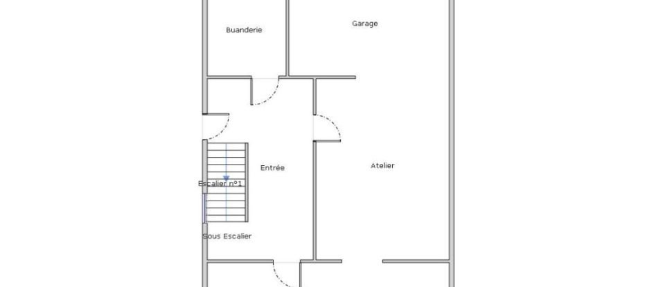 Maison 5 pièces de 85 m² à Roissy-en-Brie (77680)