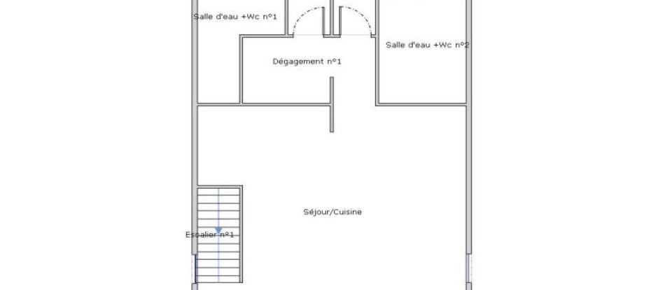 Maison 5 pièces de 85 m² à Roissy-en-Brie (77680)