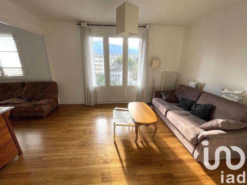 Appartement 4 pièces de 62 m² à Grenoble (38100)