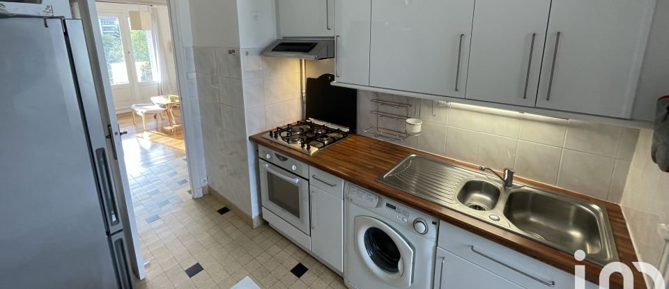 Appartement 4 pièces de 62 m² à Grenoble (38100)