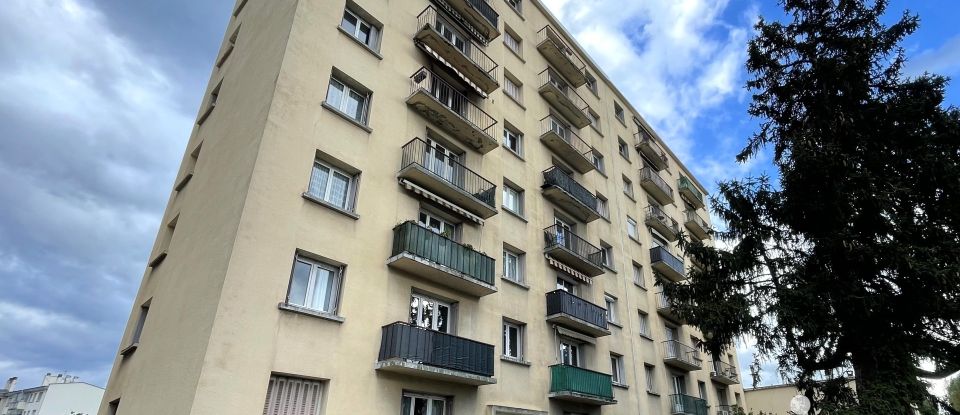 Appartement 4 pièces de 62 m² à Grenoble (38100)