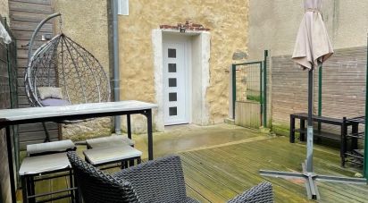 Townhouse 2 rooms of 30 m² in Jagny-sous-Bois (95850)