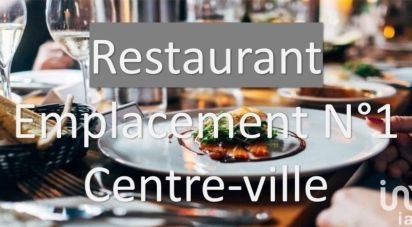 Restaurant of 80 m² in Avignon (84000)