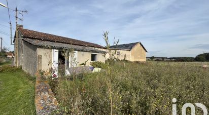 Farm 4 rooms of 88 m² in Saint-Savin (86310)