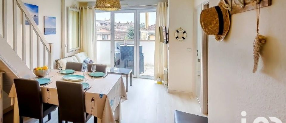 Duplex 4 pièces de 54 m² à Andernos-les-Bains (33510)