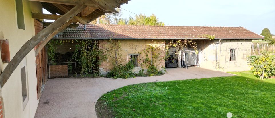 Ferme 8 pièces de 215 m² à Saint-Genis-sur-Menthon (01380)