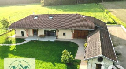 Farm 8 rooms of 215 m² in Saint-Genis-sur-Menthon (01380)