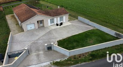 Maison 6 pièces de 159 m² à Coulgens (16560)