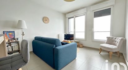 Appartement 1 pièce de 23 m² à Issy-les-Moulineaux (92130)