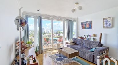 Appartement 4 pièces de 81 m² à L'Île-Saint-Denis (93450)