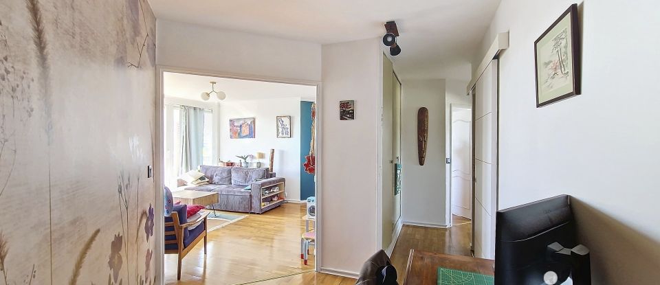 Appartement 4 pièces de 81 m² à L'Île-Saint-Denis (93450)