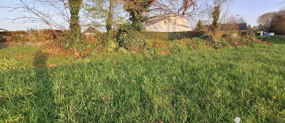 Land of 655 m² in Pontivy (56300)