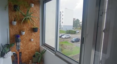 Appartement 4 pièces de 73 m² à Rennes (35000)