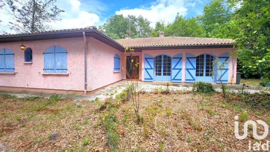 Maison 6 pièces de 140 m² à Martignas-sur-Jalle (33127)