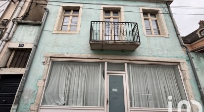 Immeuble de 240 m² à Chalon-sur-Saône (71100)