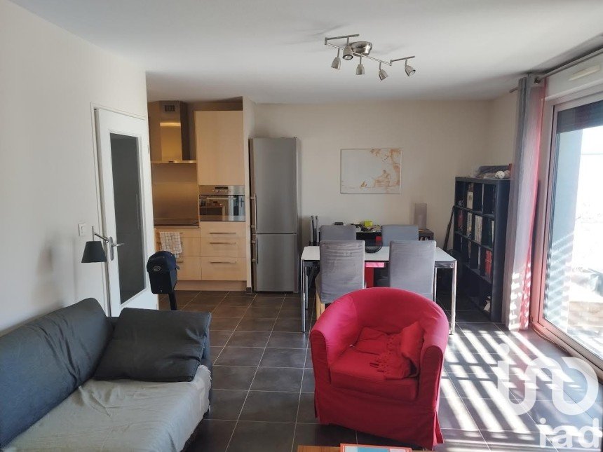 Appartement 2 pièces de 46 m² à Toulouse (31400)