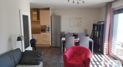 Appartement 2 pièces de 46 m² à Toulouse (31400)