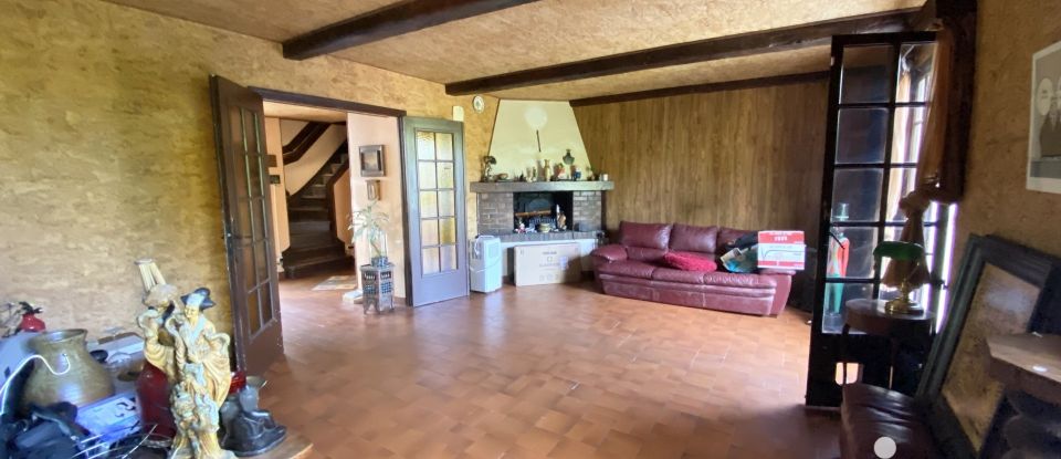 Village house 8 rooms of 190 m² in Seine-Port (77240)