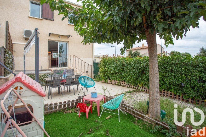 Maison 4 pièces de 80 m² à Aramon (30390)