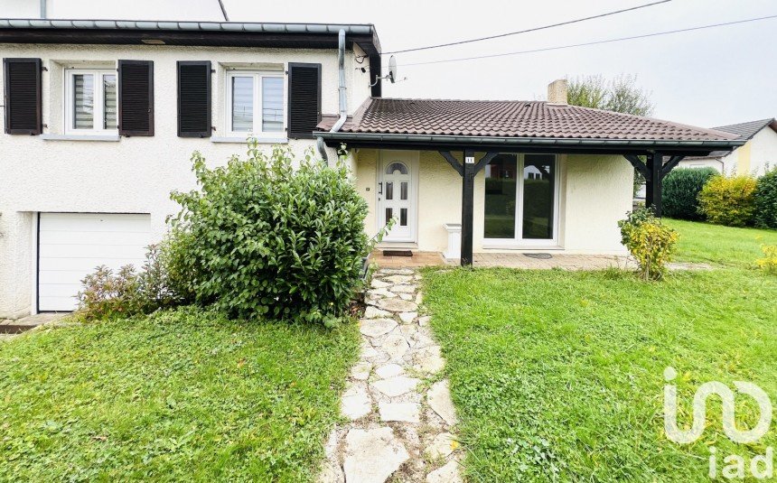 Maison 4 pièces de 95 m² à Behren-lès-Forbach (57460)