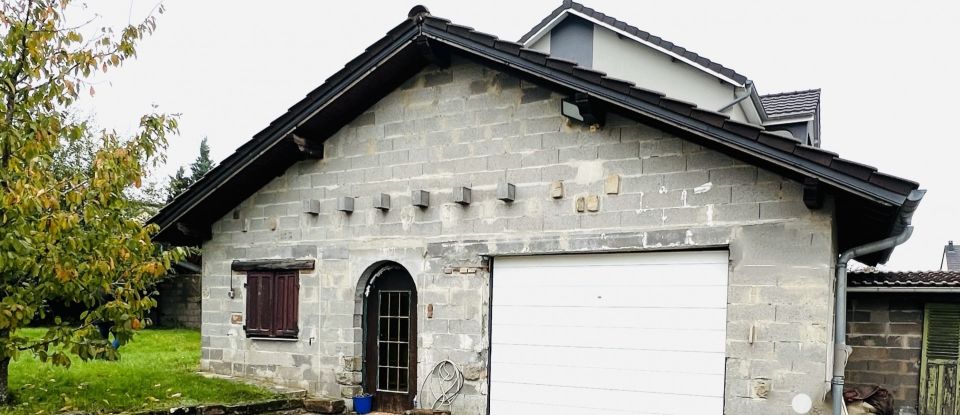 Maison 4 pièces de 95 m² à Behren-lès-Forbach (57460)