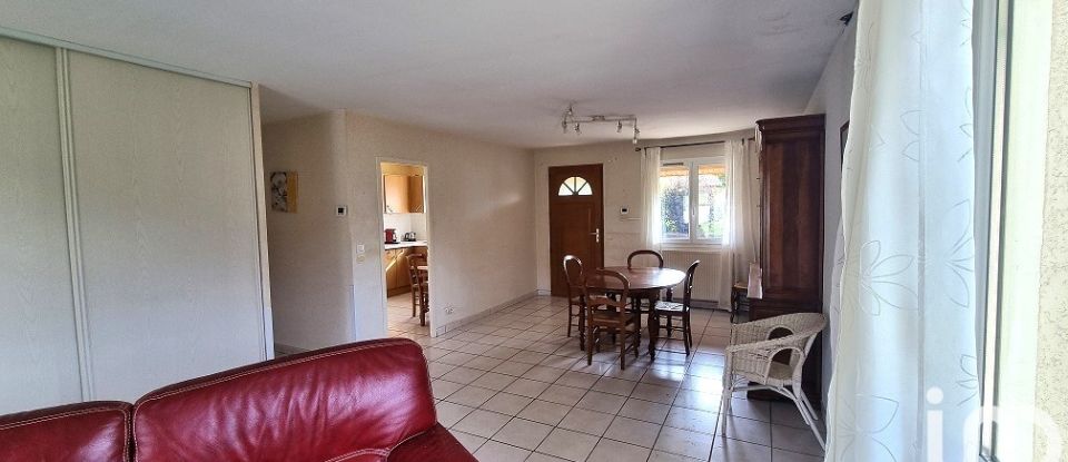 Maison 5 pièces de 125 m² à Ramasse (01250)