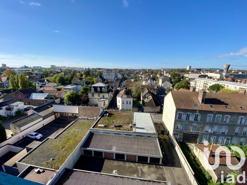 Appartement 2 pièces de 51 m² à Troyes (10000)