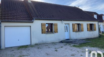 Maison 3 pièces de 90 m² à Villorceau (45190)