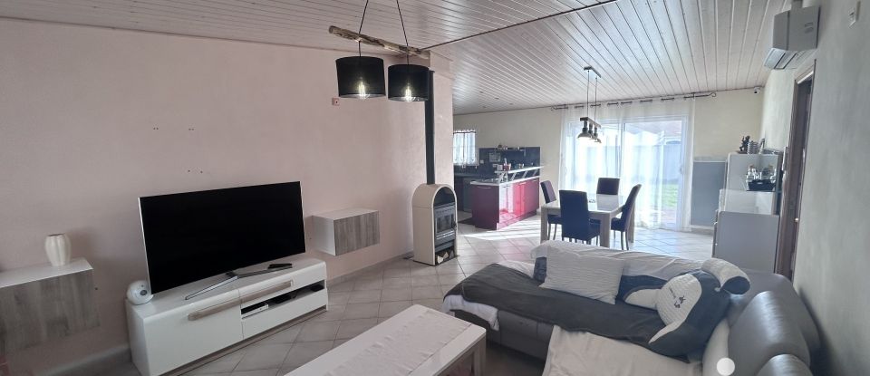 Maison 3 pièces de 67 m² à L'Aiguillon-sur-Vie (85220)