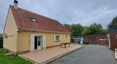 Village house 5 rooms of 107 m² in Froyelles (80150)