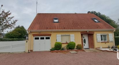 Village house 5 rooms of 107 m² in Froyelles (80150)