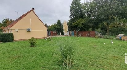 Village house 5 rooms of 107 m² in Froyelles (80150)